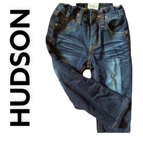 Toddler boys Hudson jeans - Picture 1 of 7